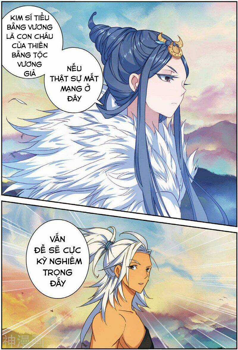 Già Thiên Chapter 109 trang 9