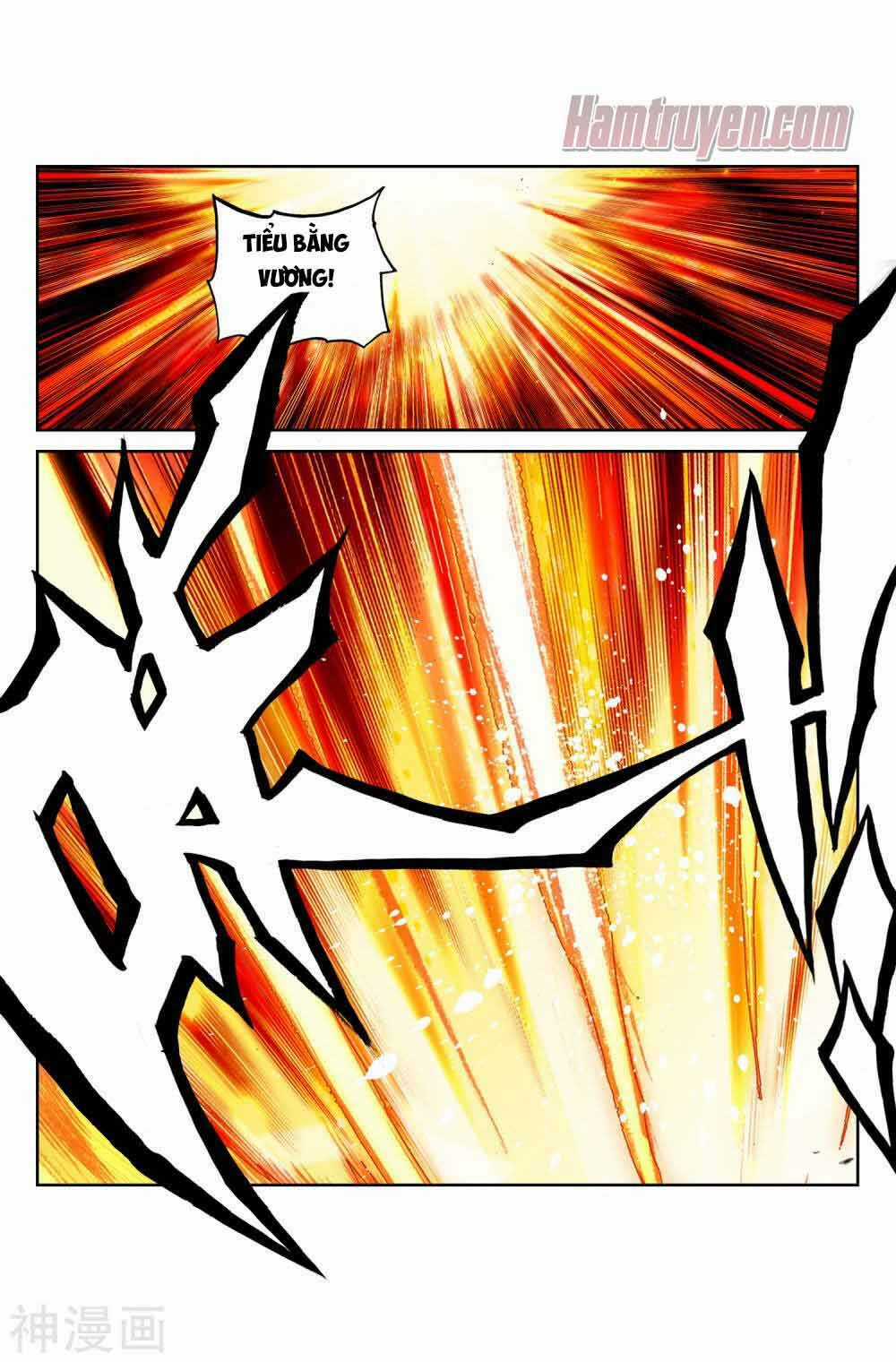 Già Thiên Chapter 110 trang 10