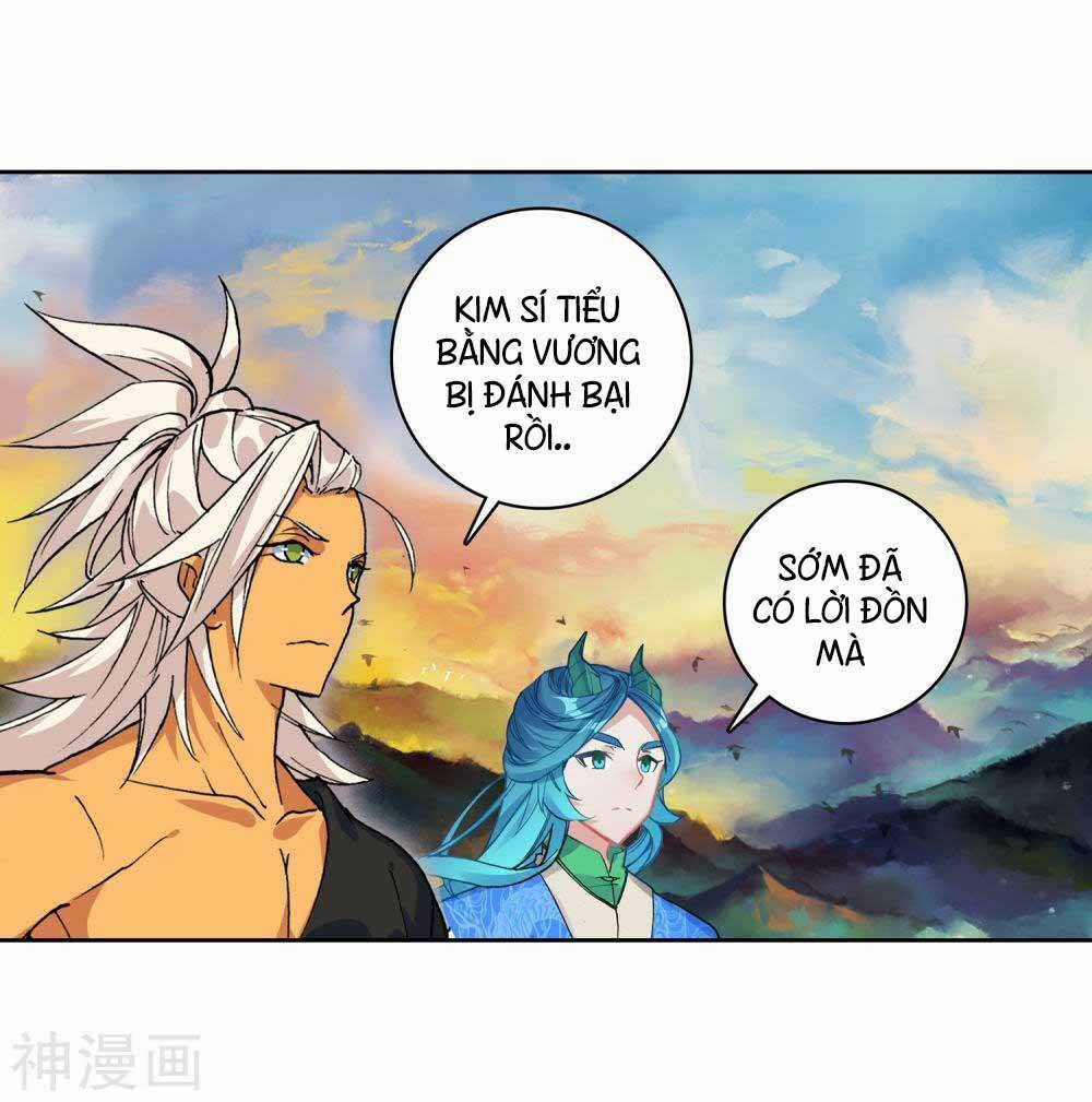 Già Thiên Chapter 110 trang 14