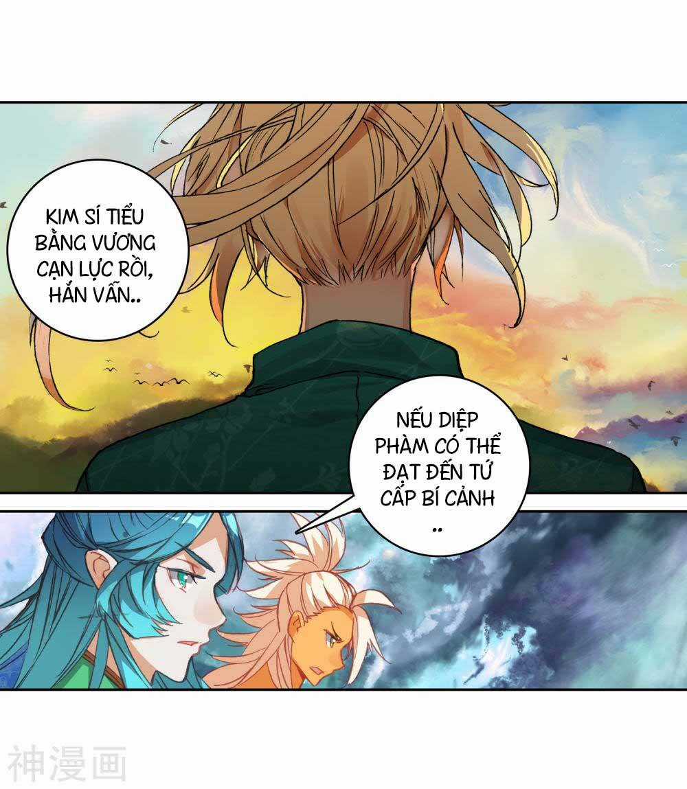 Già Thiên Chapter 110 trang 16