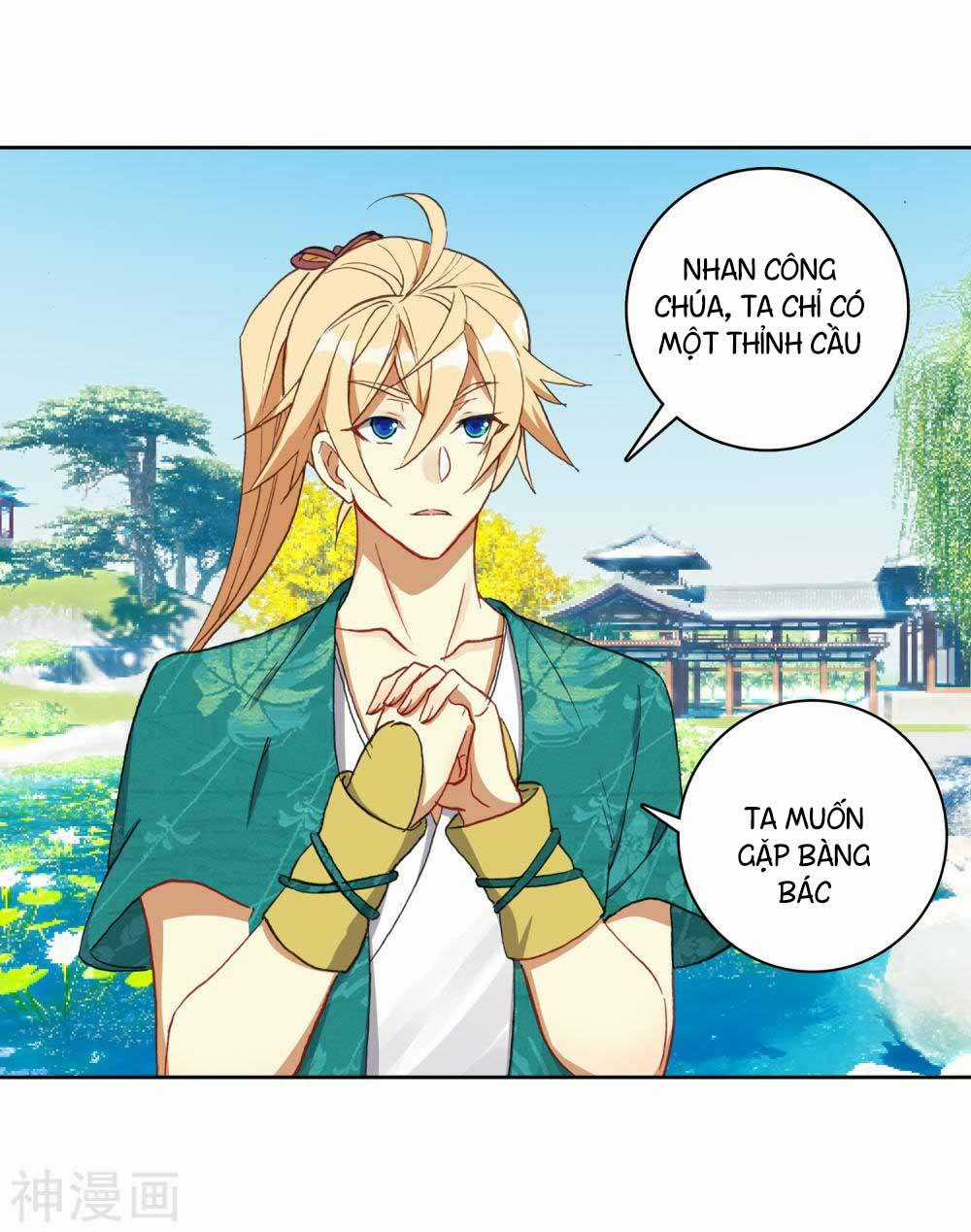 Già Thiên Chapter 110 trang 26