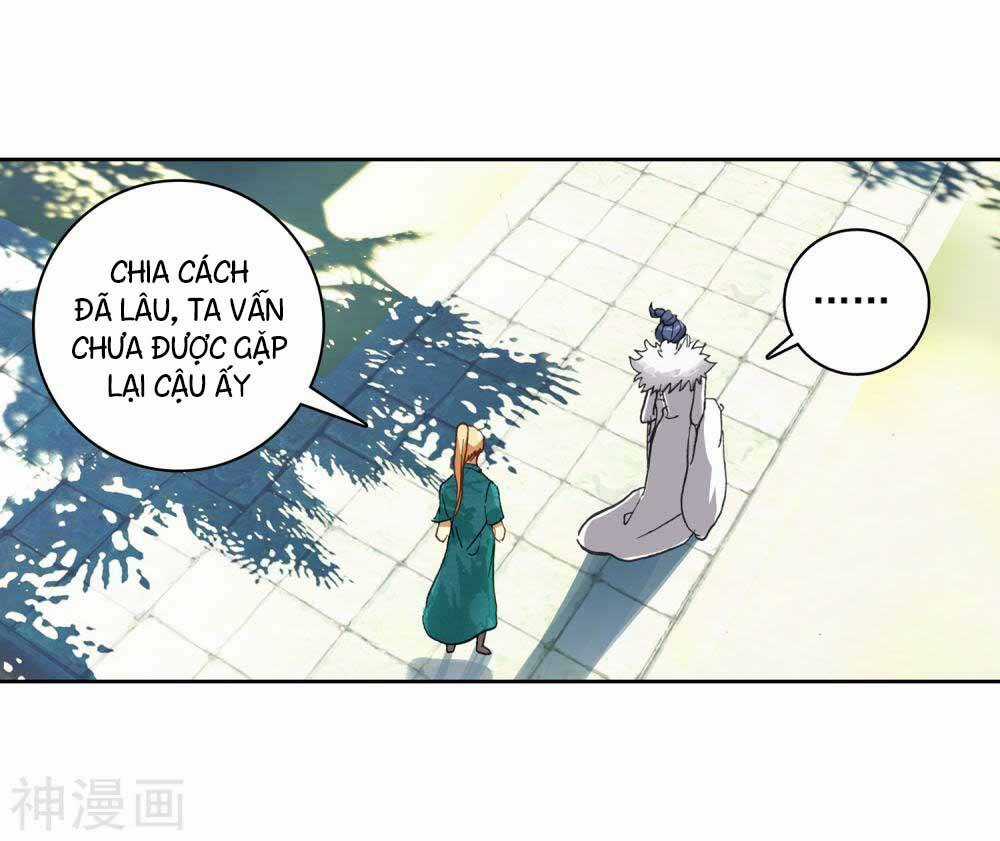 Già Thiên Chapter 110 trang 27