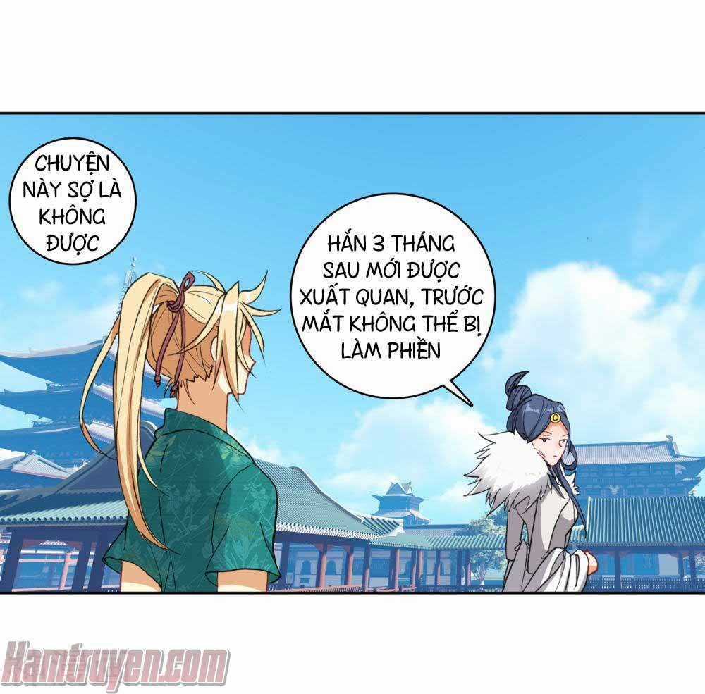 Già Thiên Chapter 110 trang 28