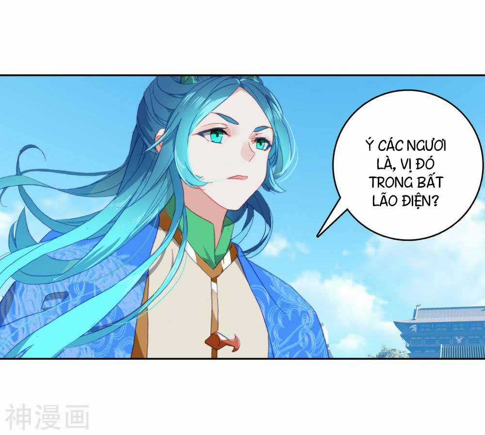 Già Thiên Chapter 110 trang 31