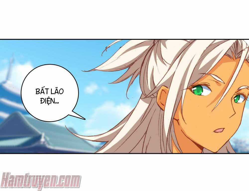 Già Thiên Chapter 110 trang 32