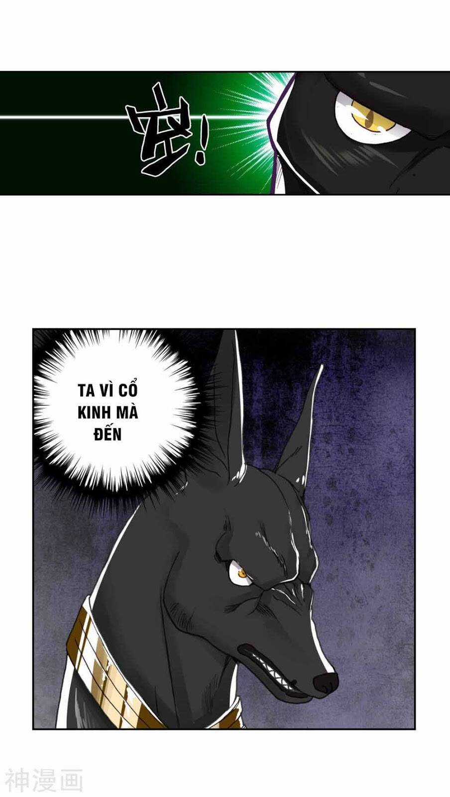 Già Thiên Chapter 110 trang 36