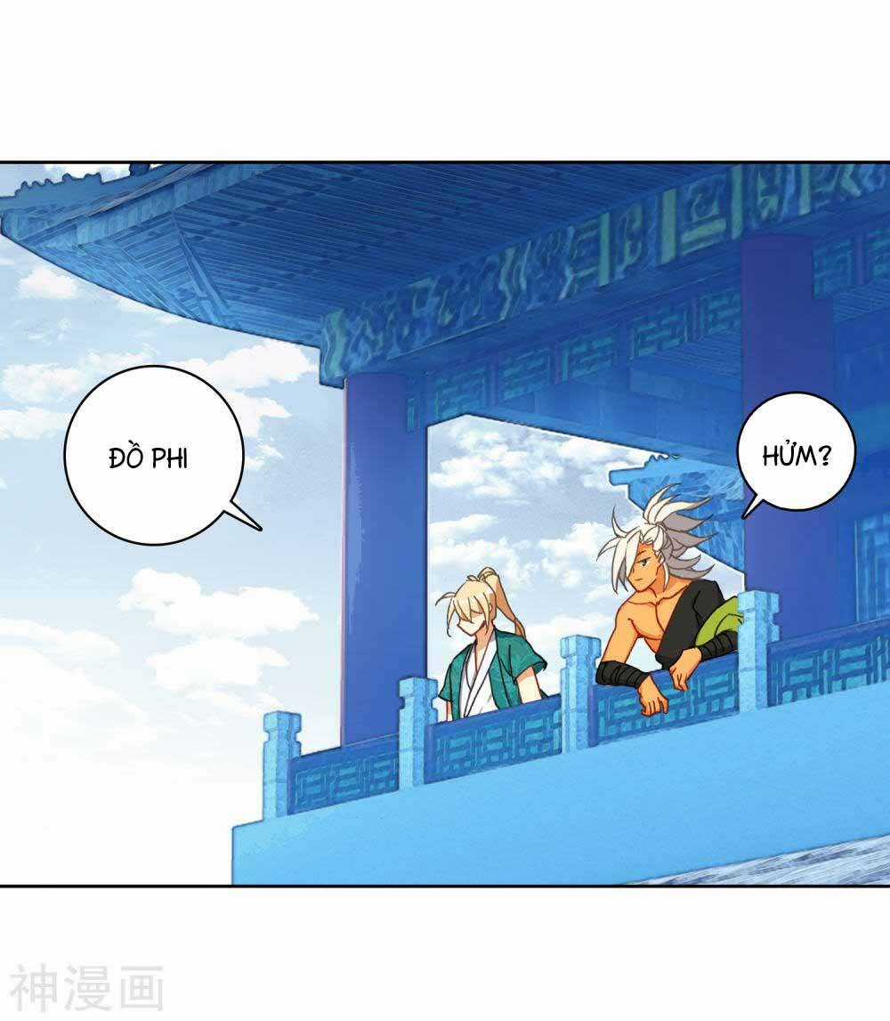 Già Thiên Chapter 110 trang 41