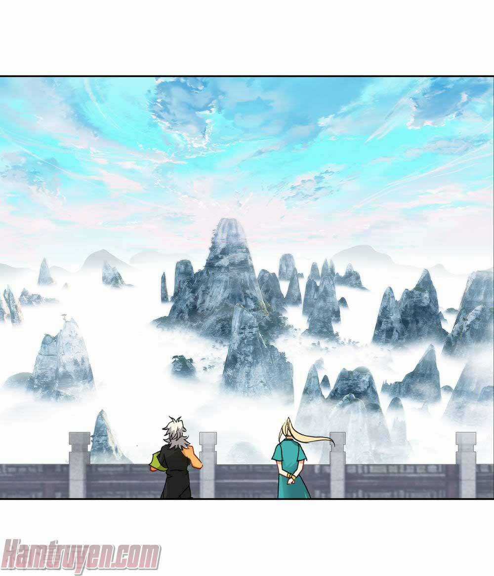 Già Thiên Chapter 110 trang 43