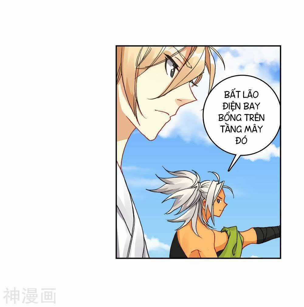 Già Thiên Chapter 110 trang 45