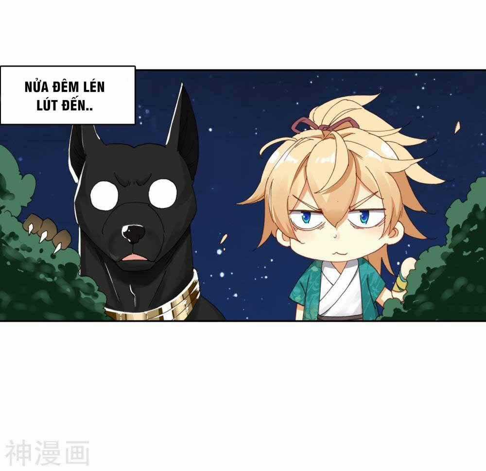 Già Thiên Chapter 110 trang 50