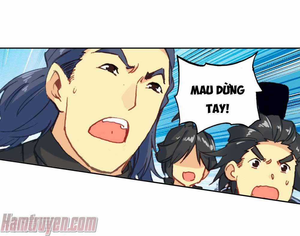 Già Thiên Chapter 110 trang 7