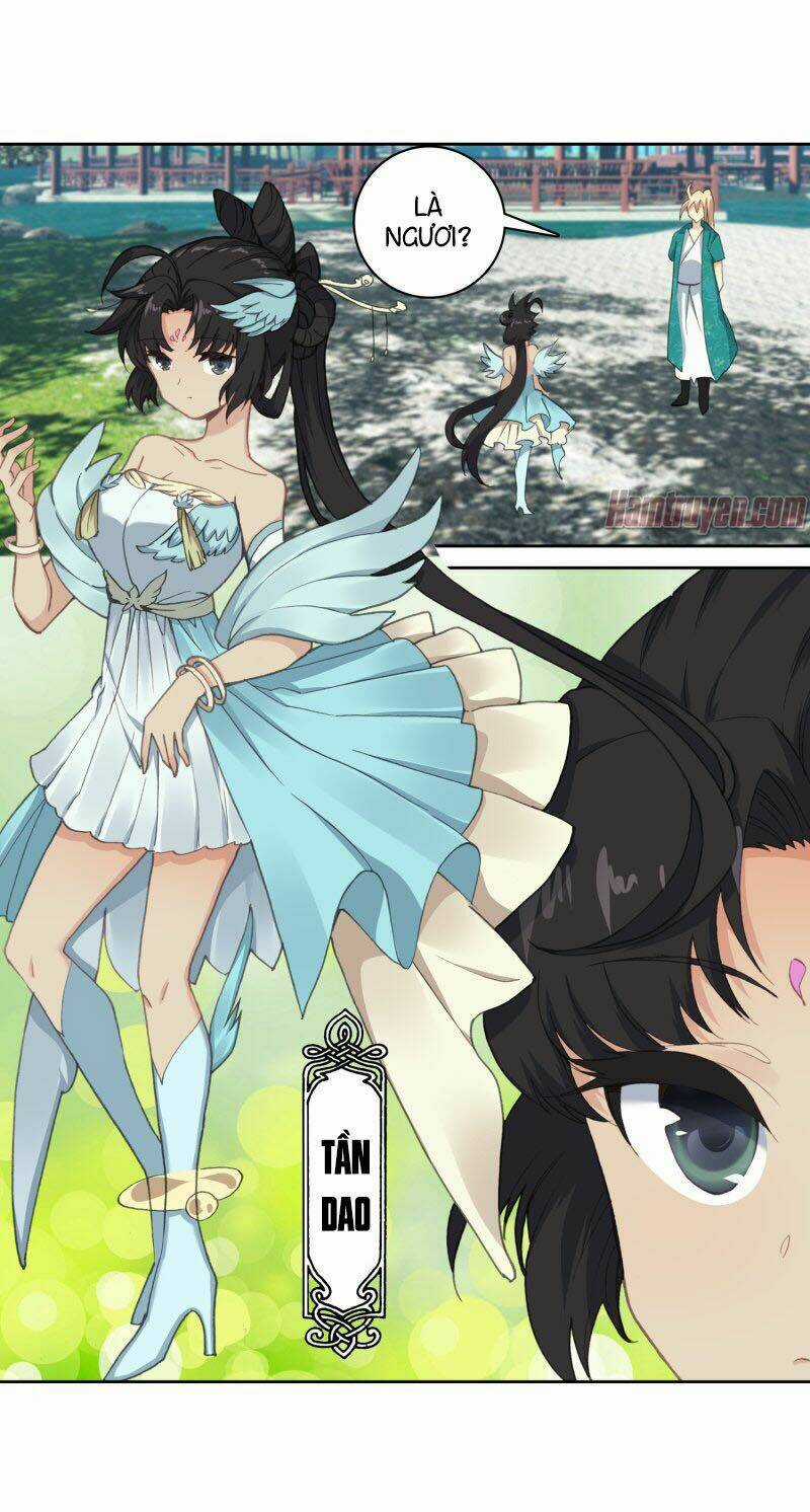 Già Thiên Chapter 111 trang 24