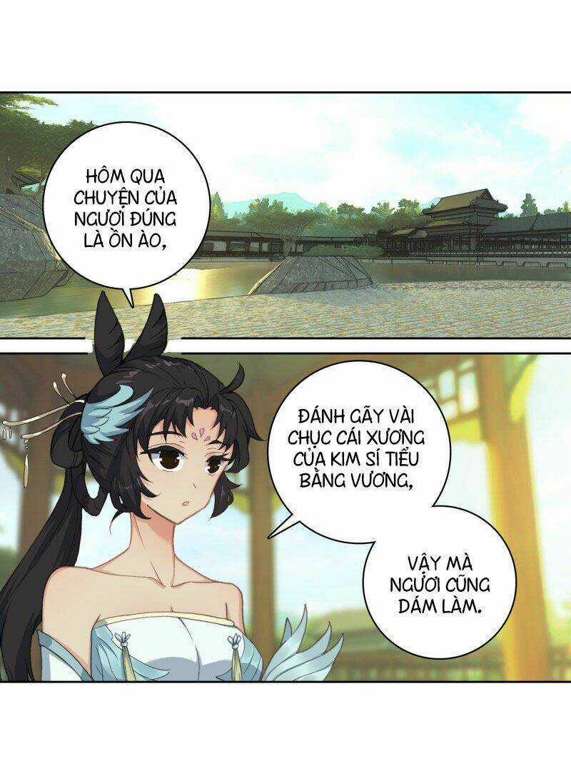 Già Thiên Chapter 111 trang 25