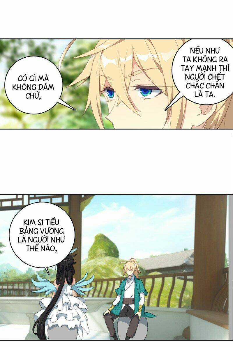 Già Thiên Chapter 111 trang 28