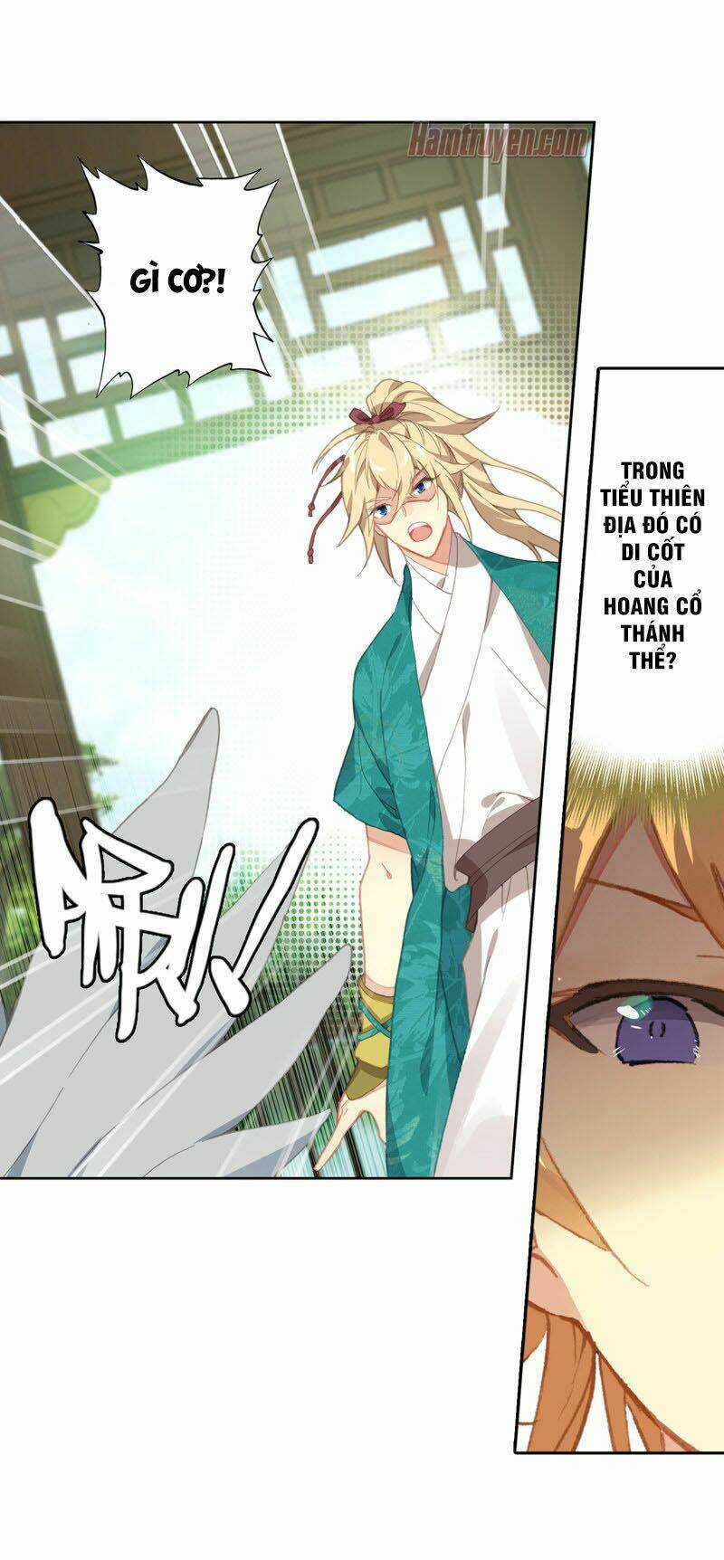 Già Thiên Chapter 111 trang 45