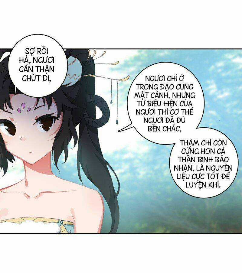 Già Thiên Chapter 111 trang 50