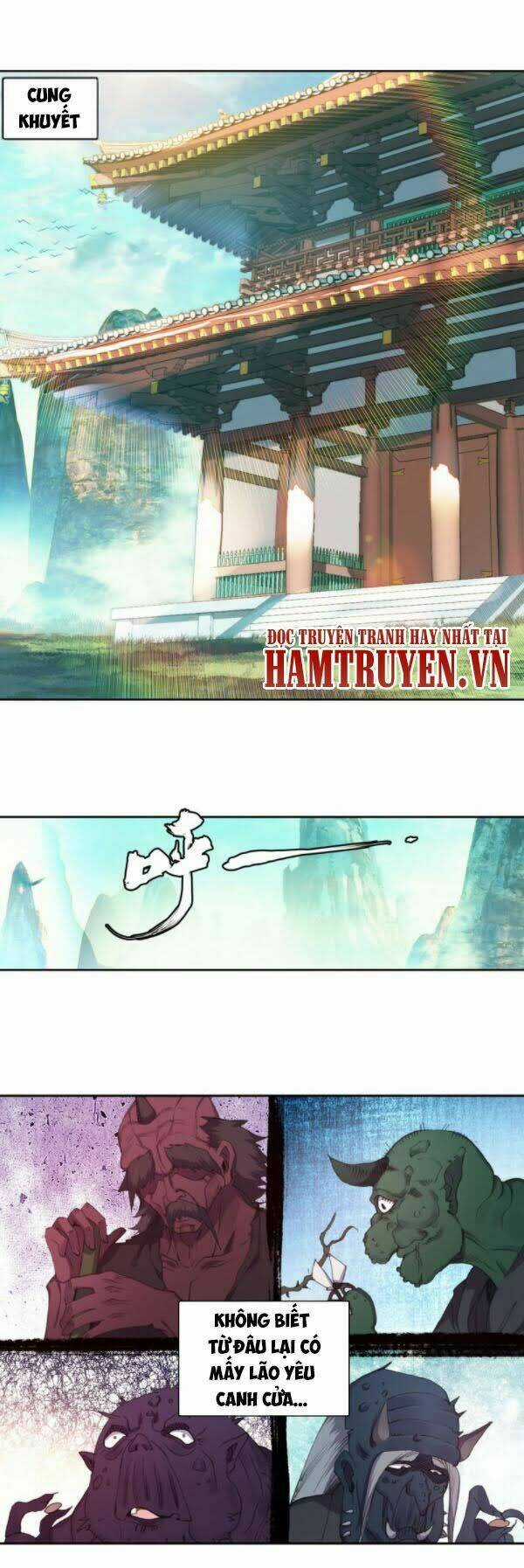 Già Thiên Chapter 112 trang 10