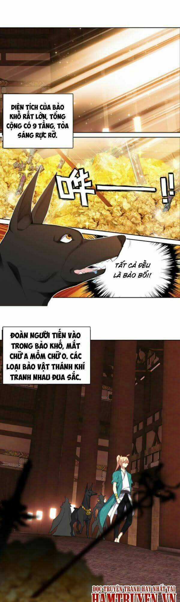 Già Thiên Chapter 112 trang 12