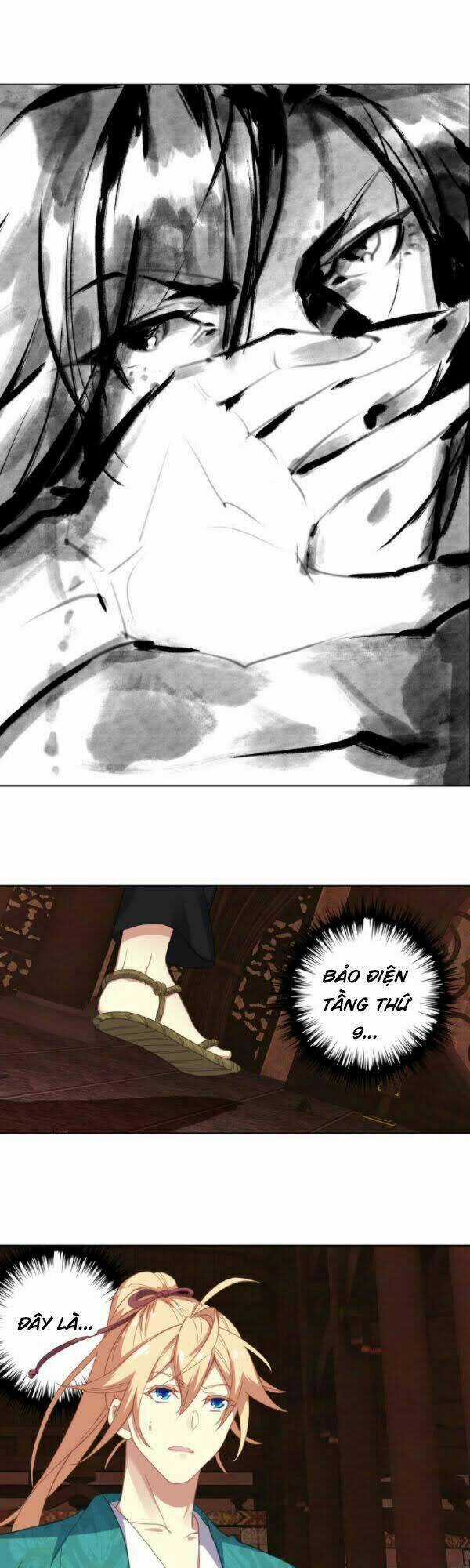 Già Thiên Chapter 112 trang 17