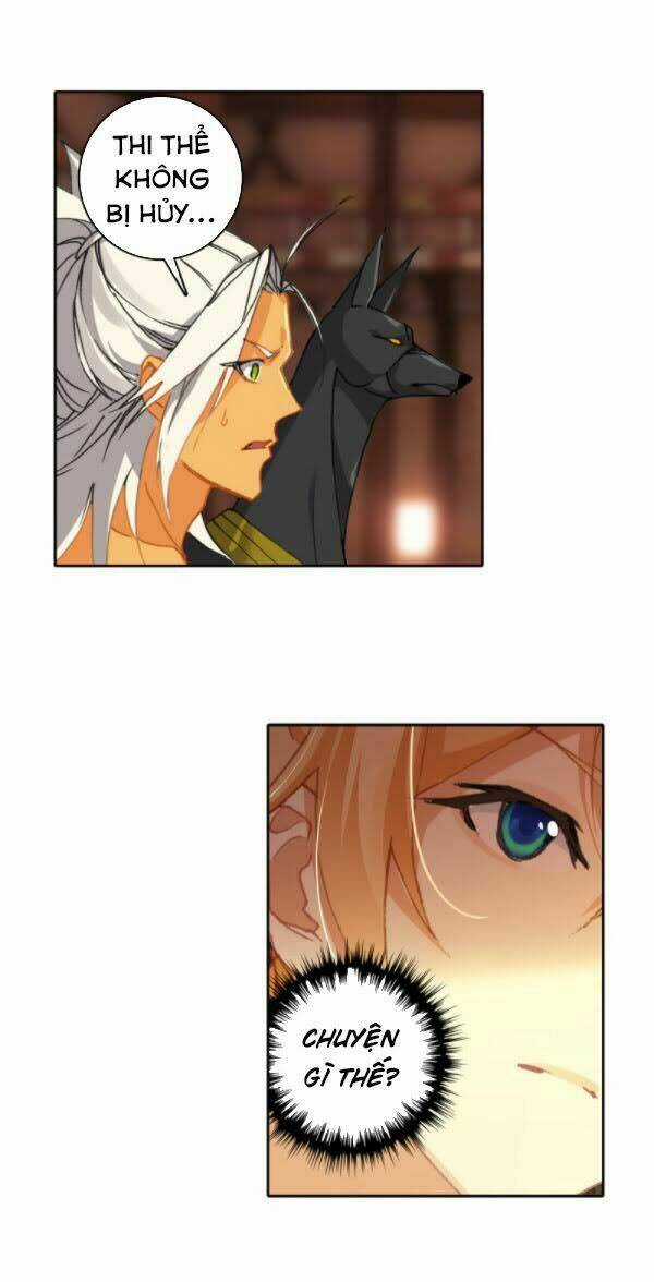 Già Thiên Chapter 112 trang 20