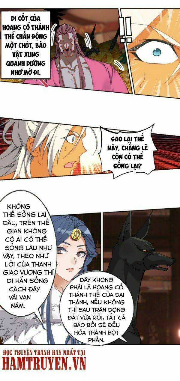 Già Thiên Chapter 112 trang 23