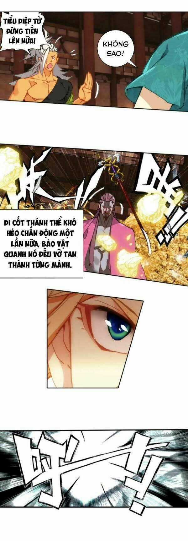 Già Thiên Chapter 112 trang 24