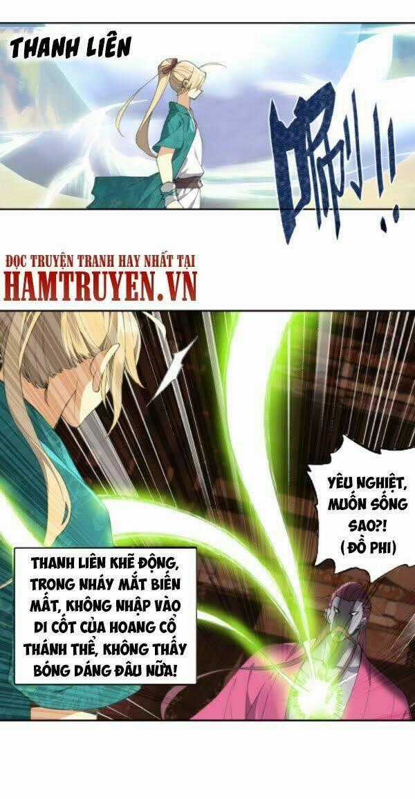 Già Thiên Chapter 112 trang 25