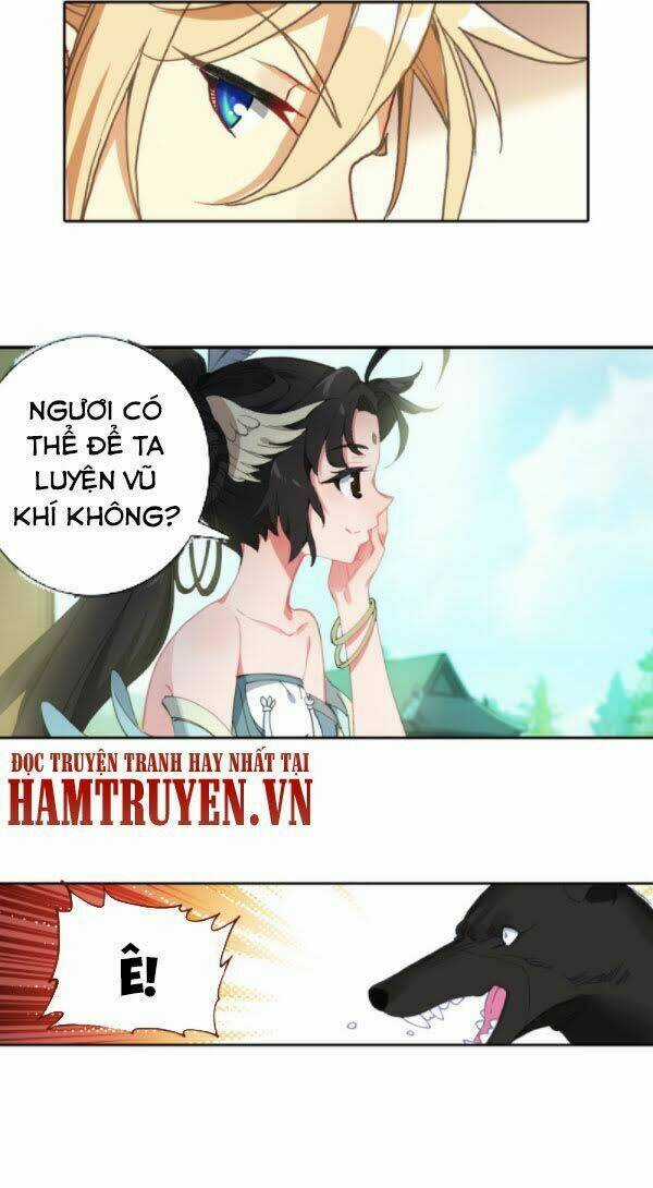 Già Thiên Chapter 112 trang 3