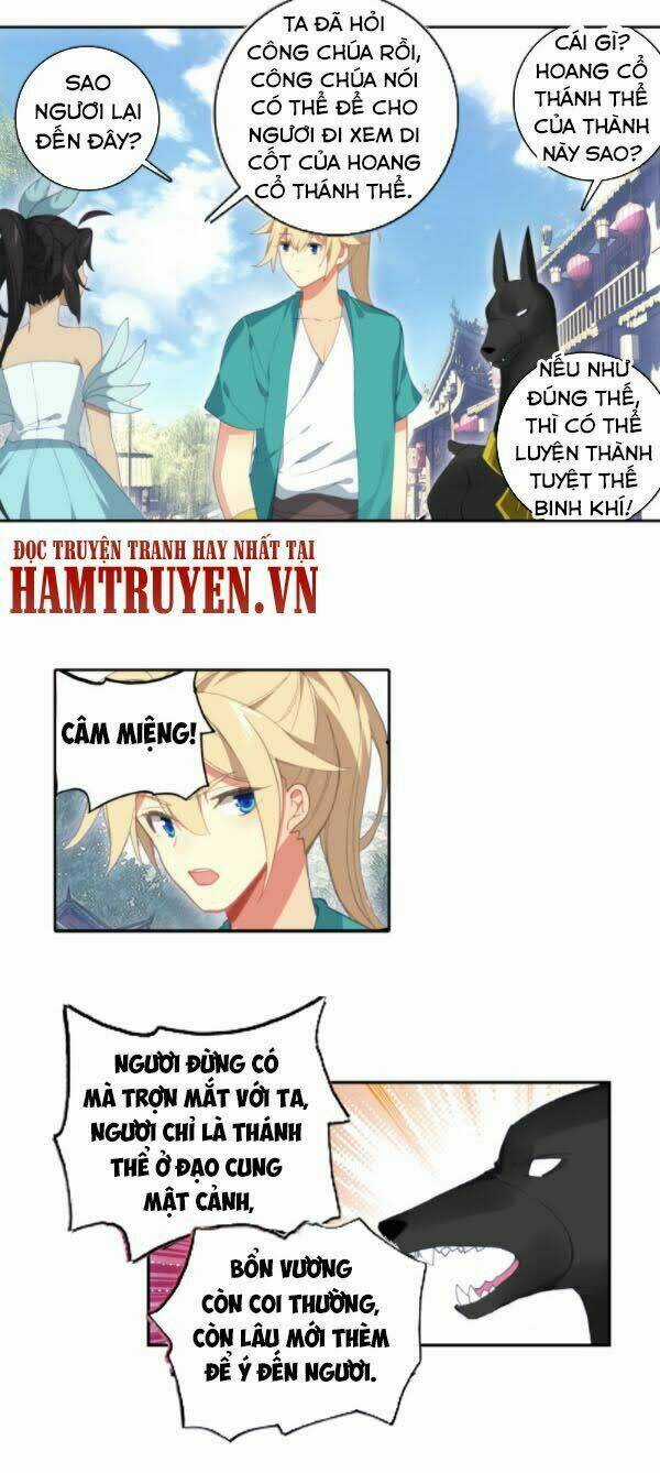 Già Thiên Chapter 112 trang 5