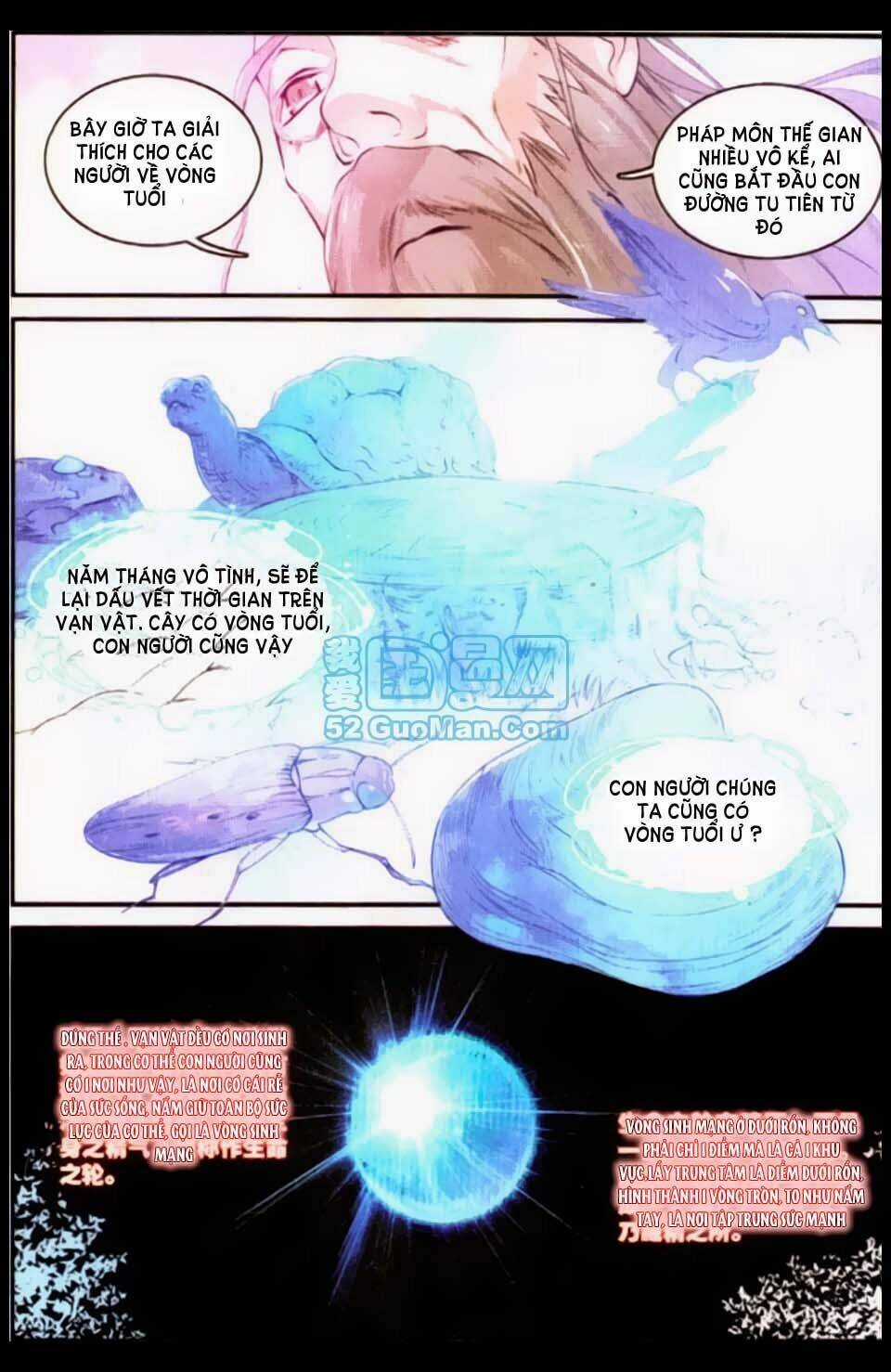 Già Thiên Chapter 13 trang 10