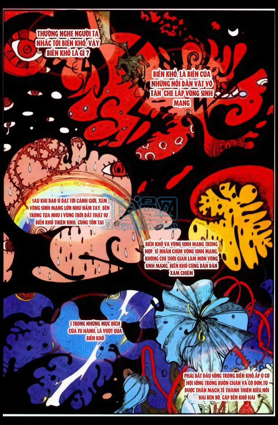 Già Thiên Chapter 13 trang 12