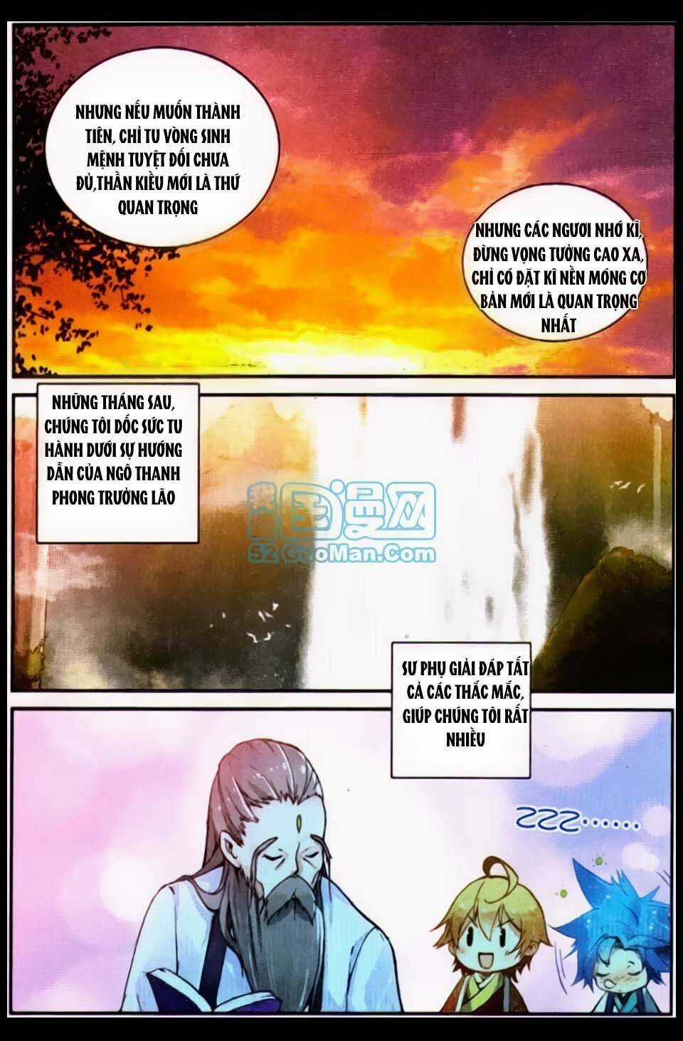 Già Thiên Chapter 13 trang 13