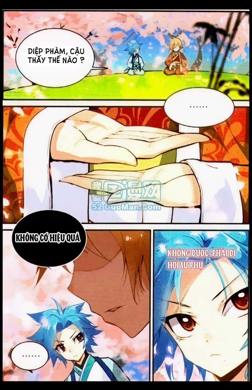 Già Thiên Chapter 13 trang 14