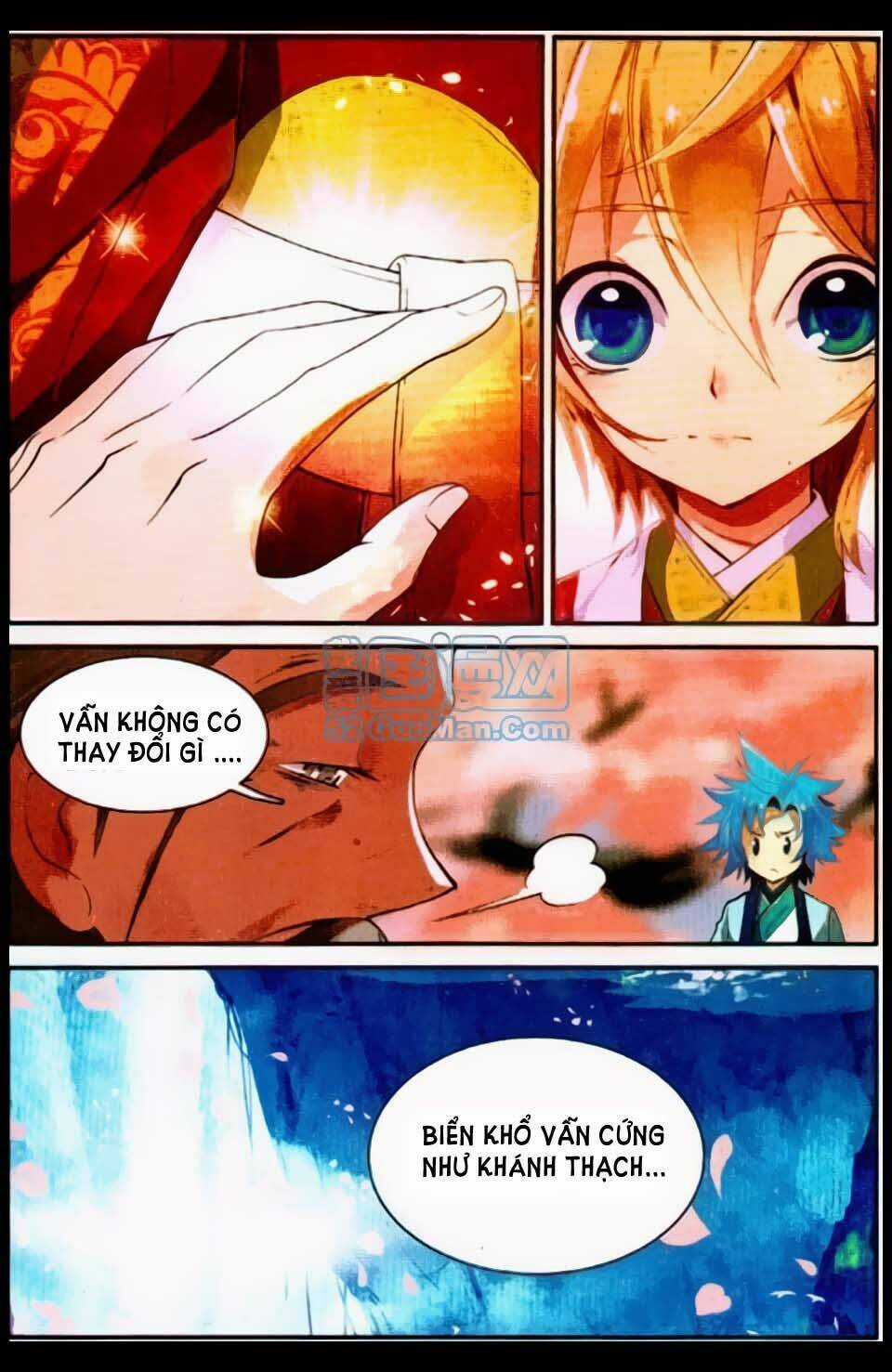 Già Thiên Chapter 13 trang 18