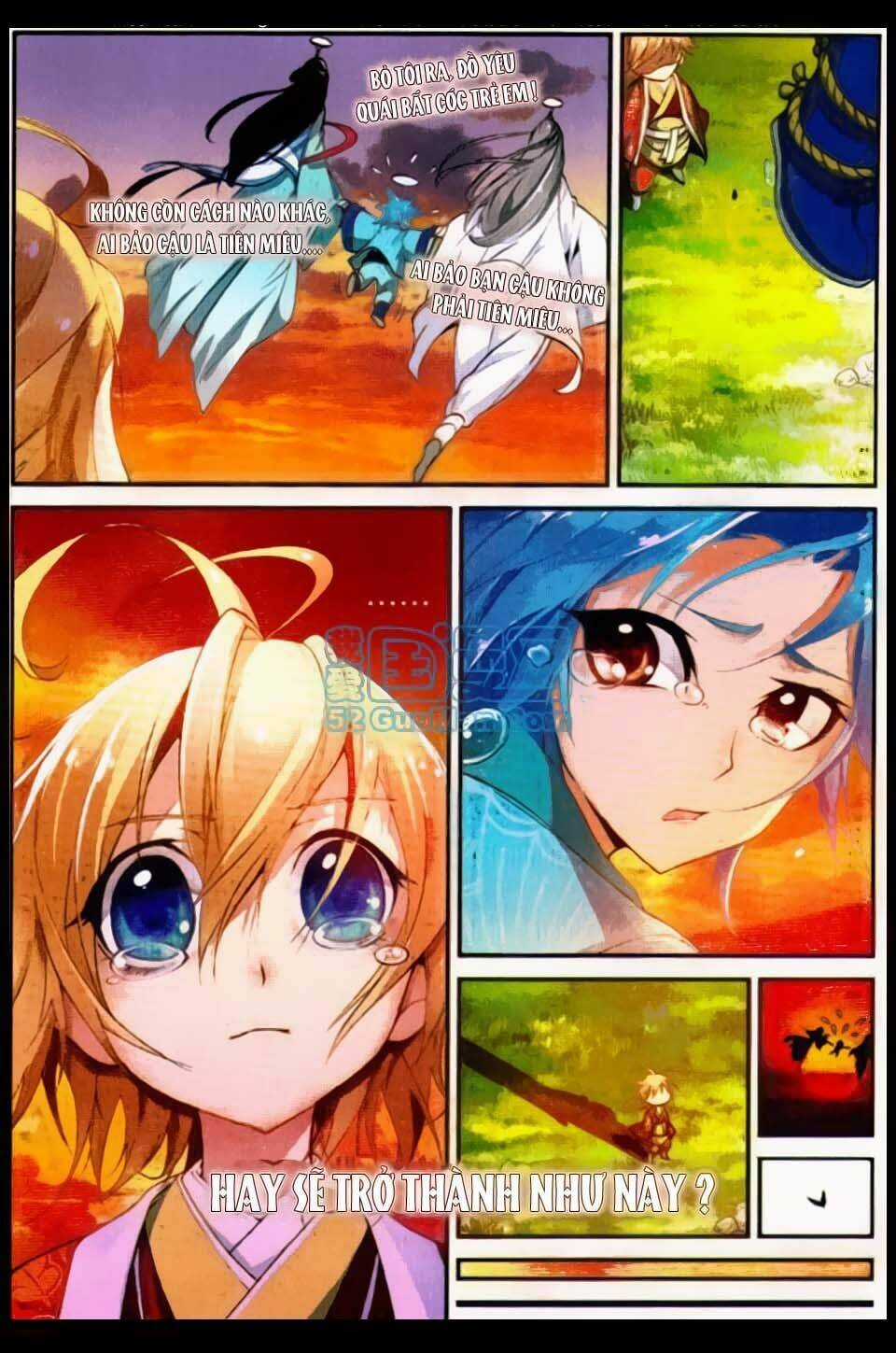 Già Thiên Chapter 13 trang 22