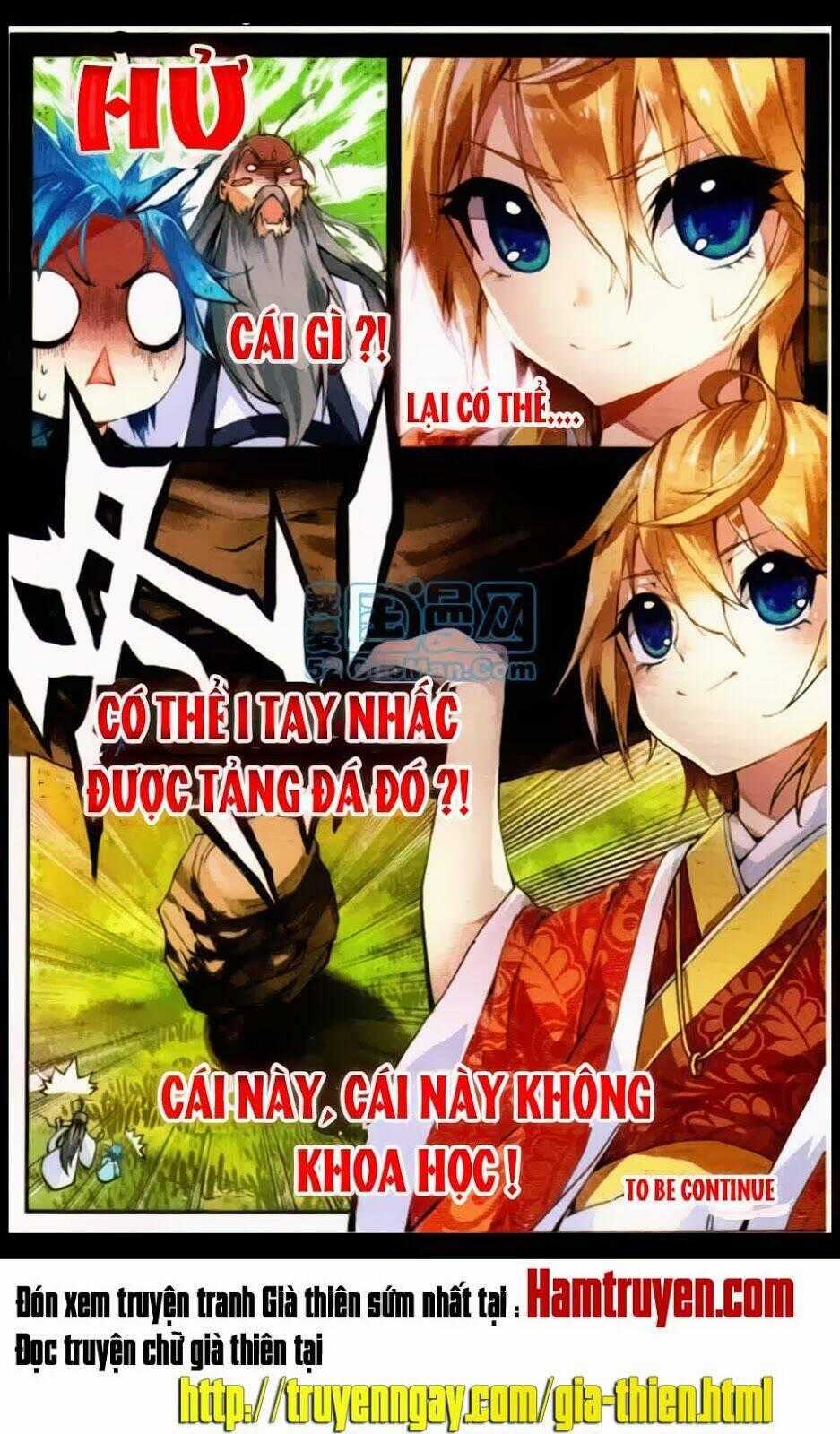 Già Thiên Chapter 13 trang 24