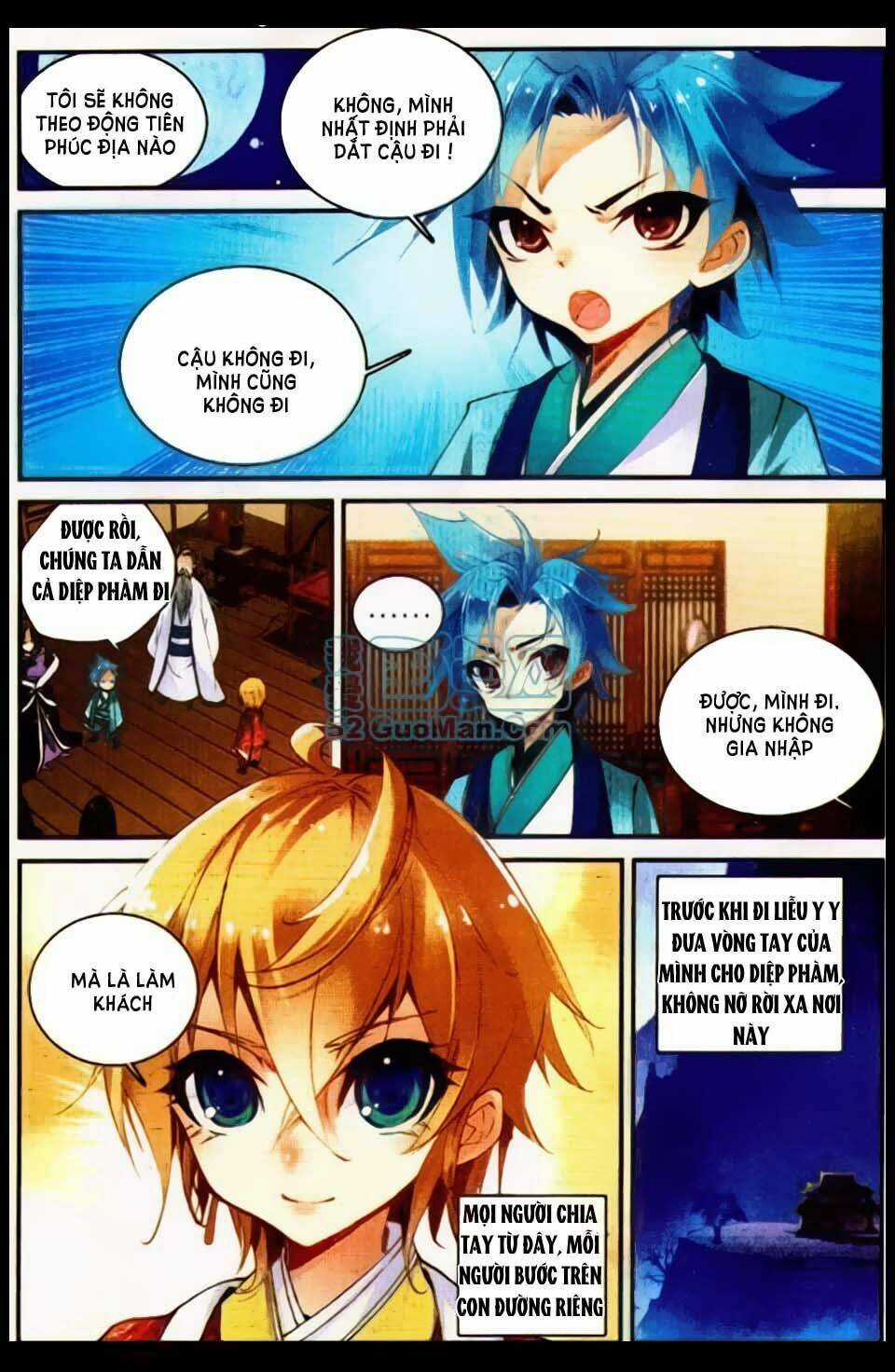 Già Thiên Chapter 13 trang 5