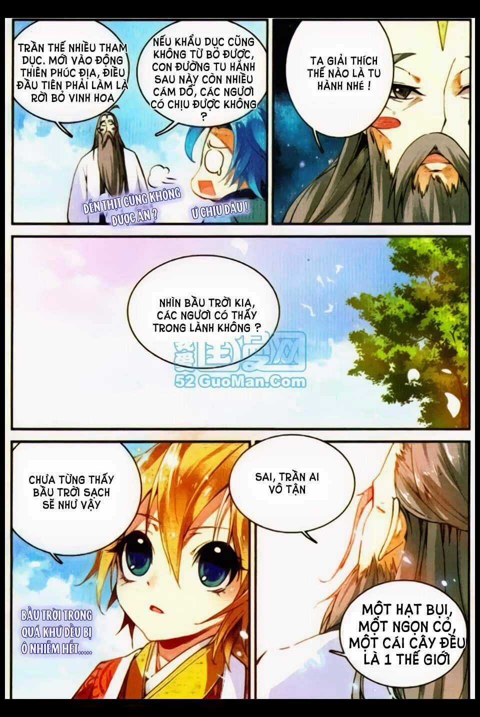 Già Thiên Chapter 13 trang 8