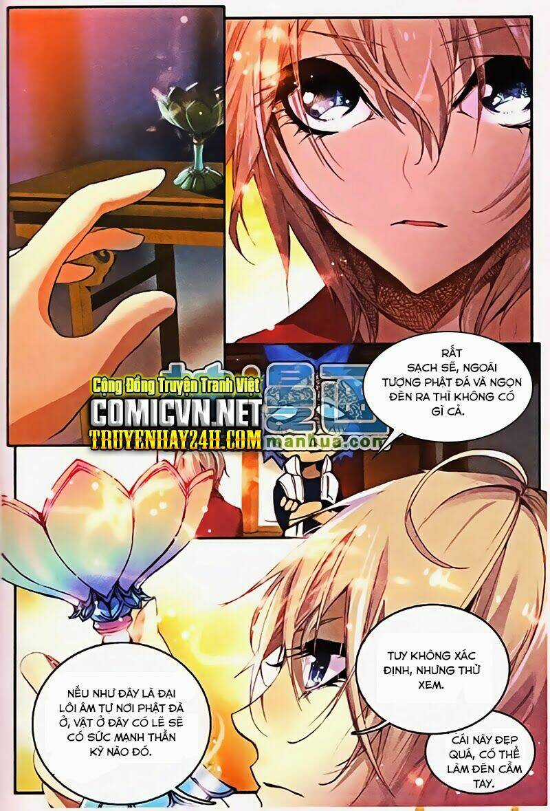 Già Thiên Chapter 3 trang 13