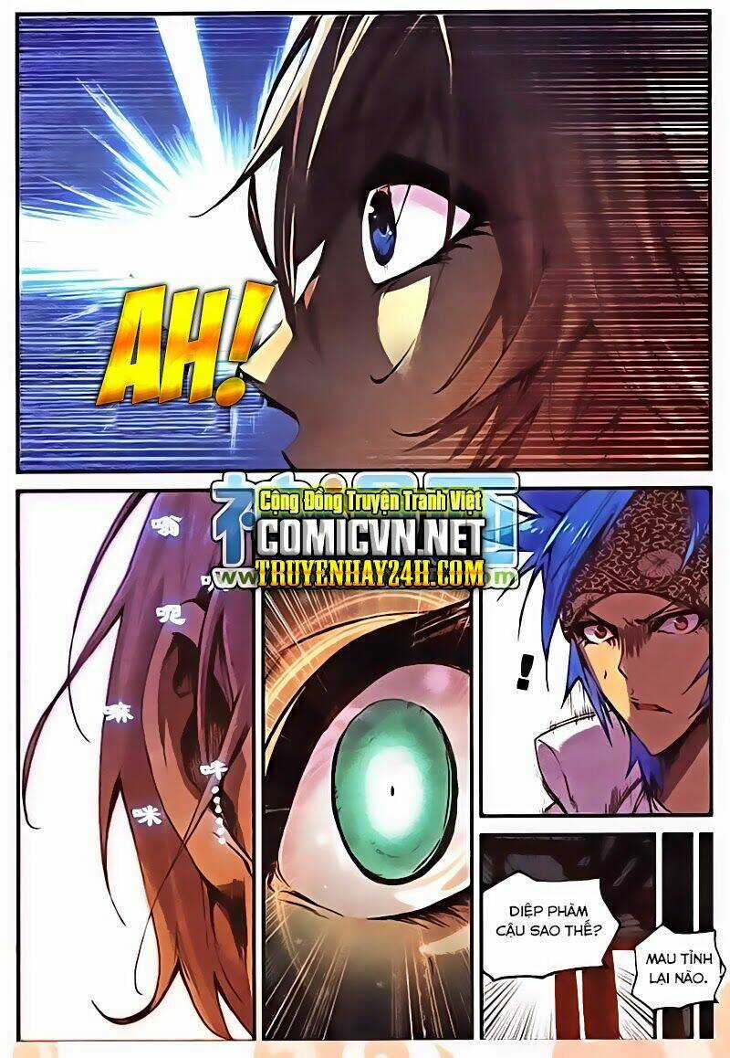 Già Thiên Chapter 3 trang 14