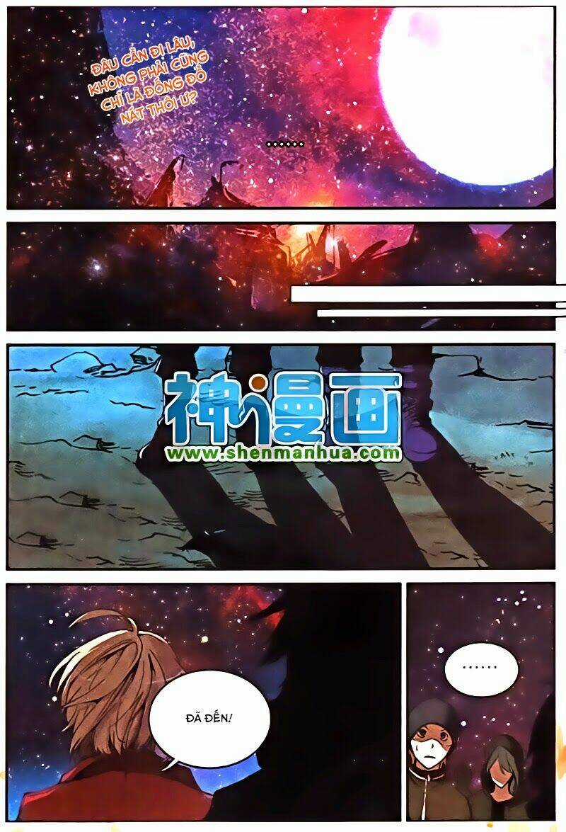 Già Thiên Chapter 3 trang 19