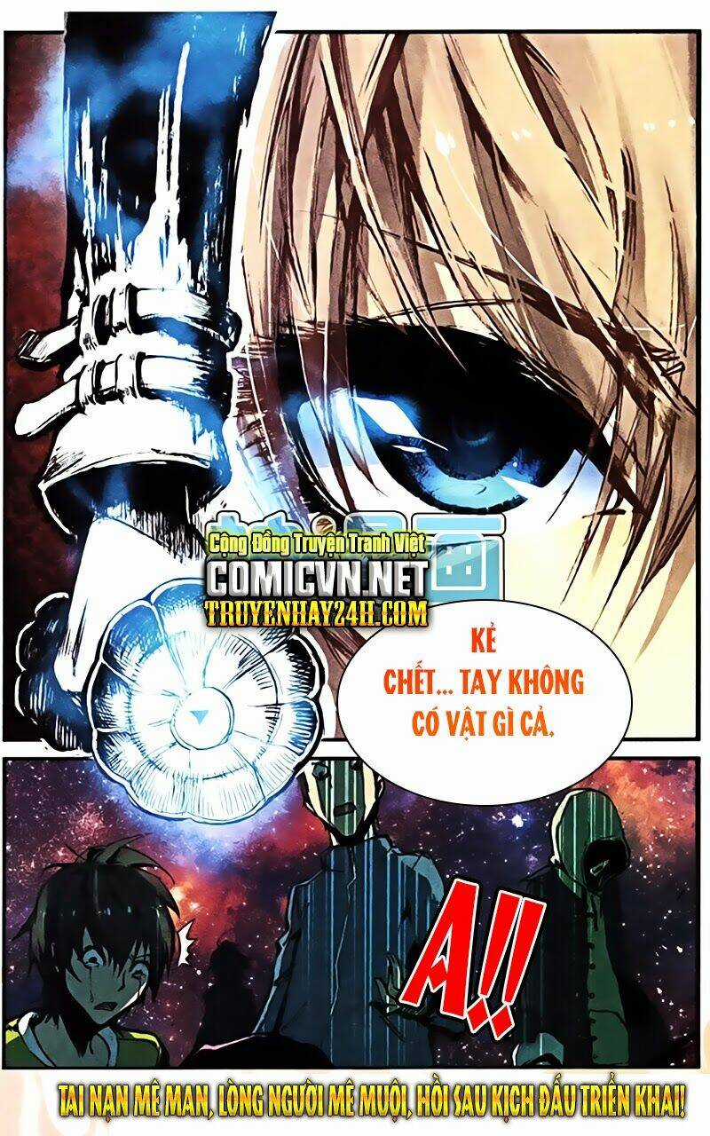 Già Thiên Chapter 3 trang 20