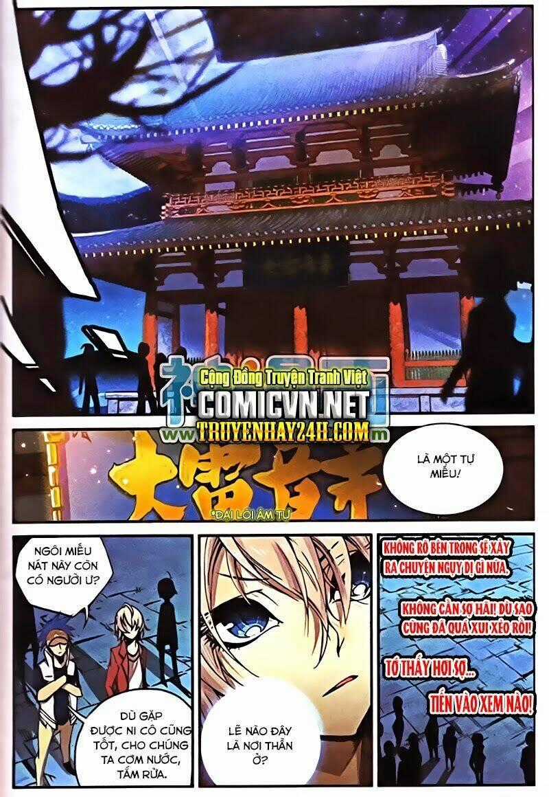 Già Thiên Chapter 3 trang 21