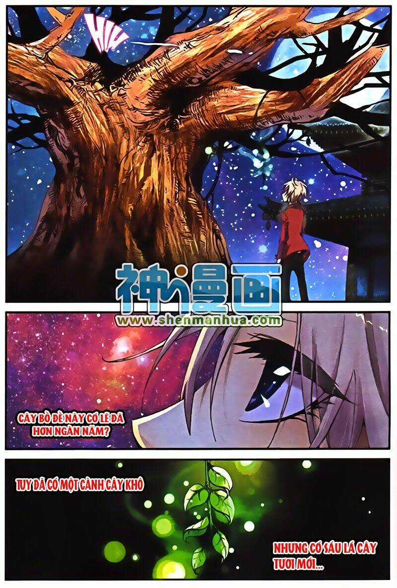 Già Thiên Chapter 3 trang 3
