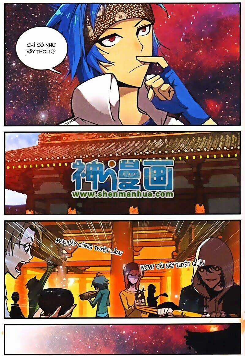 Già Thiên Chapter 3 trang 4