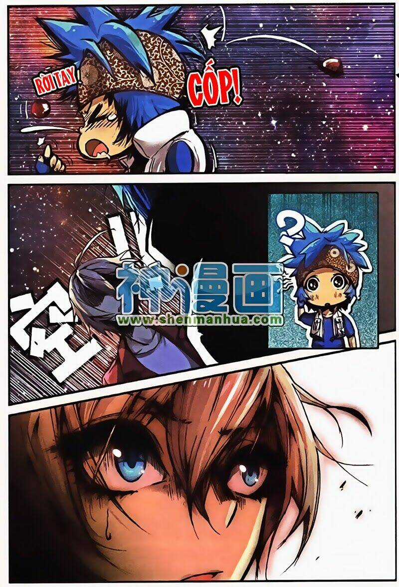 Già Thiên Chapter 3 trang 5