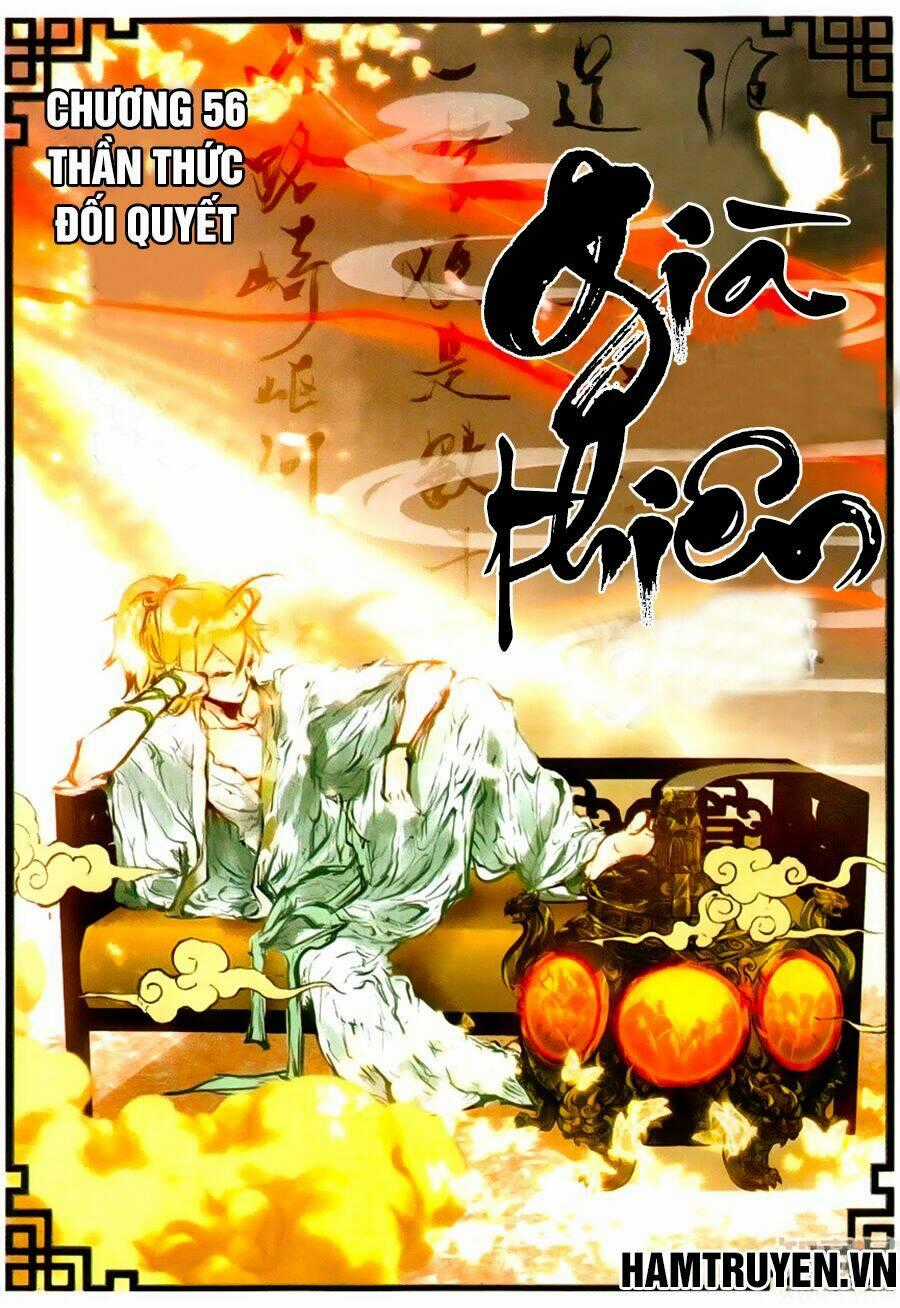 Già Thiên Chapter 56 trang 1