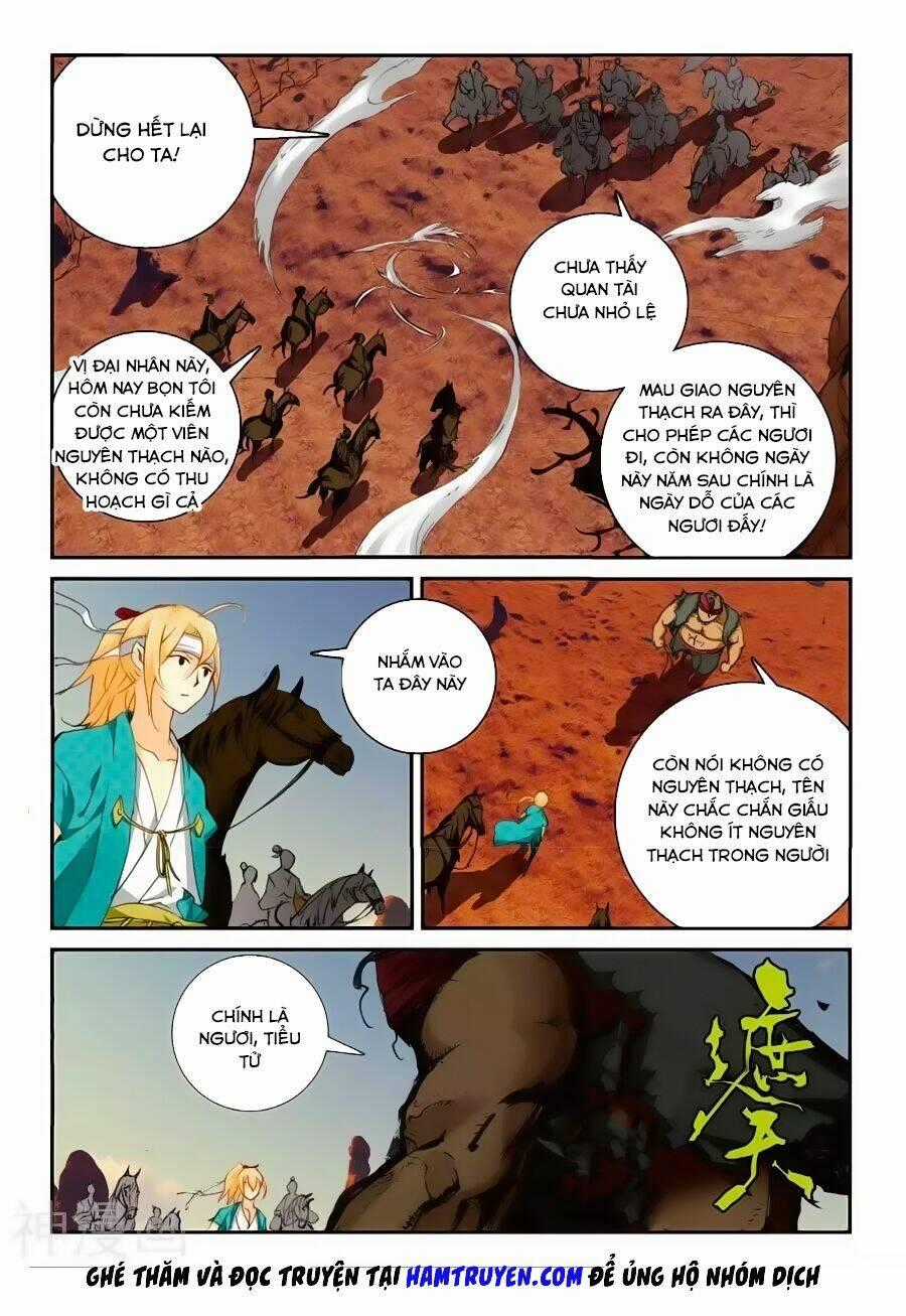 Già Thiên Chapter 64 trang 1