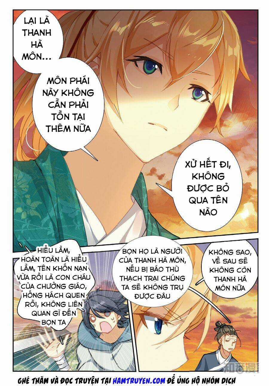 Già Thiên Chapter 80 trang 10