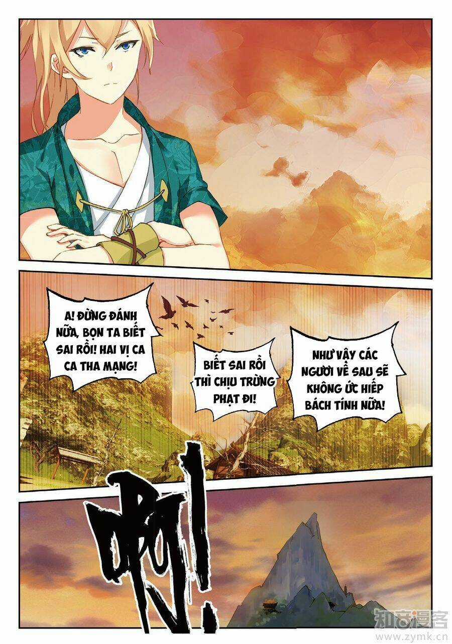 Già Thiên Chapter 80 trang 11